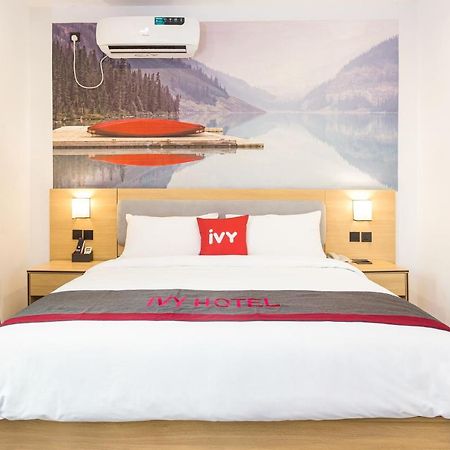 Ivy Hotel Emerald Ikeja Bagian luar foto