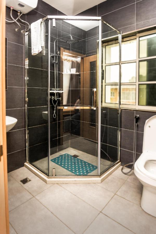 Ivy Hotel Emerald Ikeja Bagian luar foto